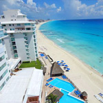 BelleVue Beach Paradise Hotel - All Inclusive - Cancun, Mexico